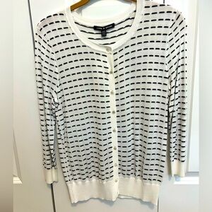 Cable & Gauge cardigan